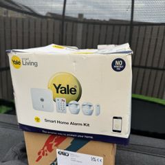 Yale Home Burglar Alarm