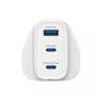 Dual USB-C & USB-A Charger 65W Phone Charger Image 3