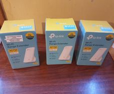 TP-Link AC750 Wi-Fi Range Extender