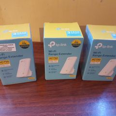 TP-Link AC750 Wi-Fi Range Extender