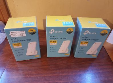 TP-Link AC750 Wi-Fi Range Extender