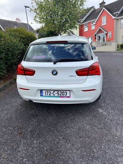 BMW 1-Series 2017