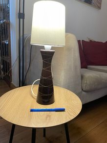 Art Deco Lamp