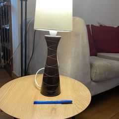 Art Deco Lamp