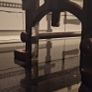 Antique Wringer Mangle Image 6