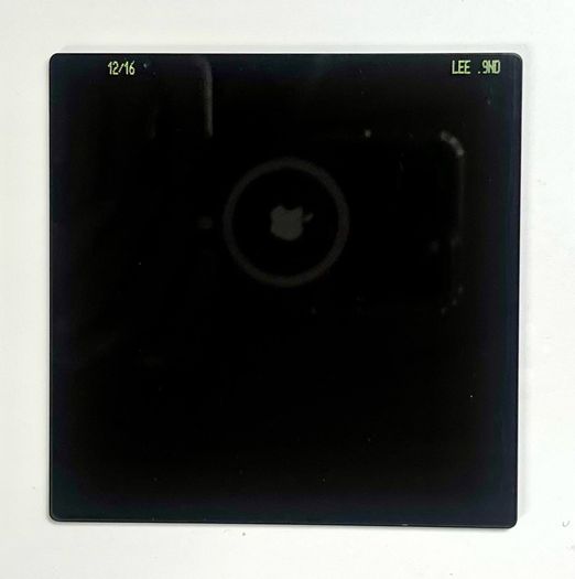 Lee 0.9 (3 stop) ND filter
