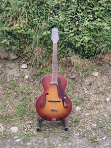 Gretsch New Yorker G9555