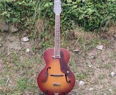 Gretsch New Yorker G9555