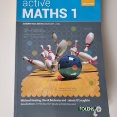 Maths 1