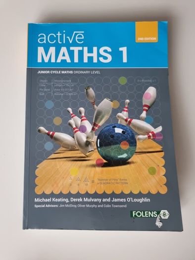 Maths 1