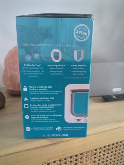 Sure Flap Cat Flap NEW