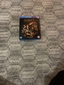 blu ray disc The Hobbit
