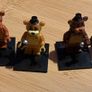 8 x Five Nights at Freddys mini Figures FNAF Image 6
