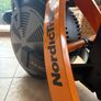 NordicTrack RX800 Folding Recumbent Exercise Bike in Excellent Condition Image 3
