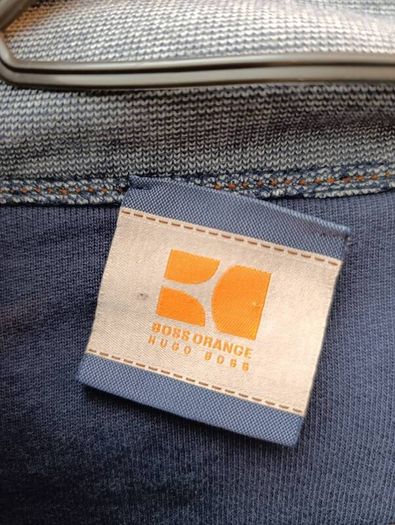 Hugo Boss Orange Label Zip Sweater Mens Medium M