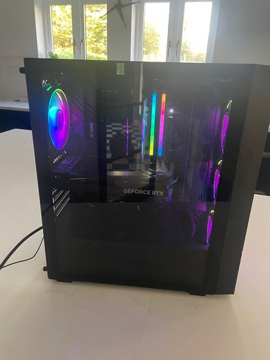 High Performance Gaming PC