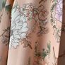 Peach floral kimono size 14 to 16 - New without tags Image 4