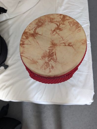 Darbuka (doumbek) unique ceramic diameter 24.5 cm