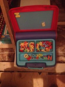 kids Magnetic board