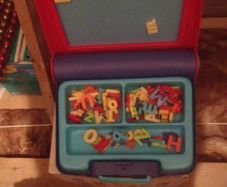 kids Magnetic board
