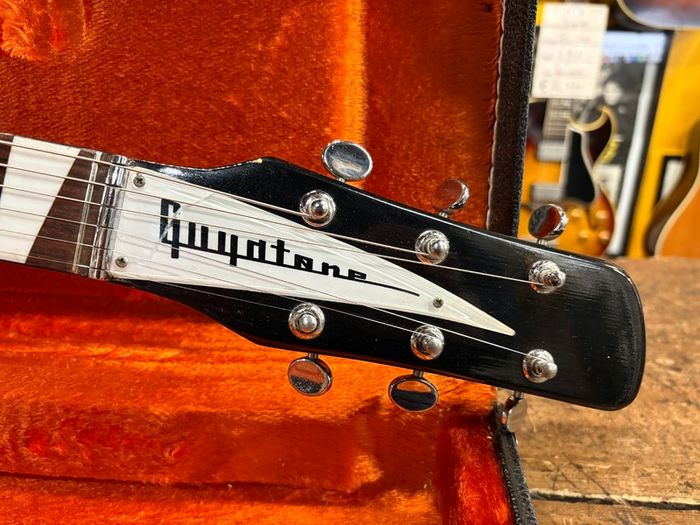 Guyatone SG-42T Black 1960's