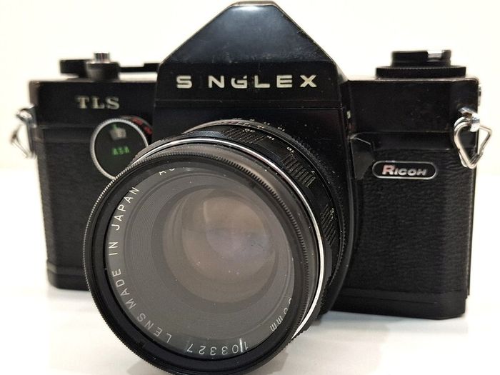 Ricoh Singlex TLS parts/repair