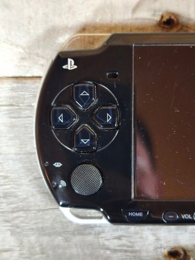 Playstation PSP modded 50 games 64gb sd card