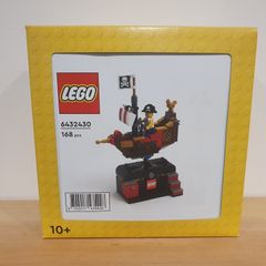 Lego Pirate Adventure Ride 6432430