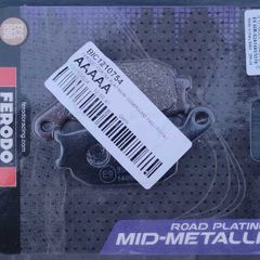 Motorcicle Brake pad set / Spark Plugs