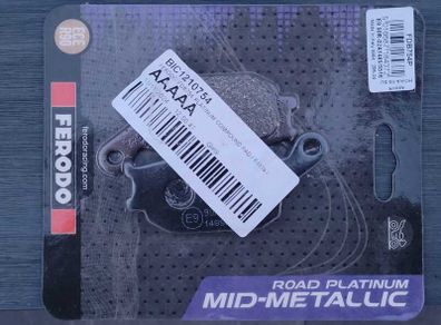 Motorcicle Brake pad set / Spark Plugs