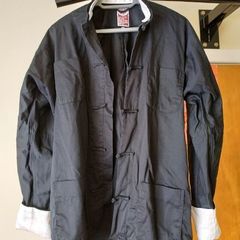Kung Fu Uniform. Size: Large