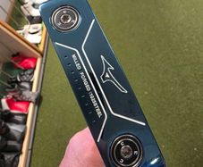 Mizuno Milled Forged Putter 34"