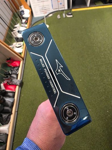 Mizuno Milled Forged Putter 34"