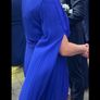 Mother of Bride Dress and Fascinator Image 2