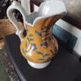 Vintage Porcelain Pitcher Image 3