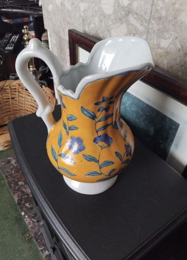 Vintage Porcelain Pitcher