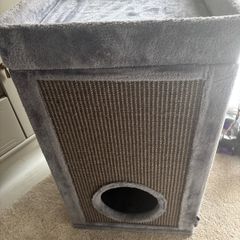 Cat Tower