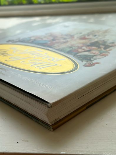 The Art and Making of Snow White and the Seven Dwarfs Book