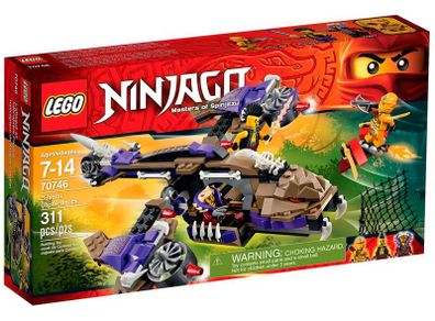Lego set 70746 Condrai Copter Attack