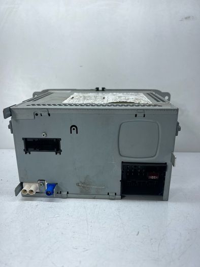 2012 Volkswagen Jetta Radio Stereo Head Unit 3t0035197f Needs Code A2l10b3s