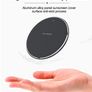 10W Wireless Fast Charger: Black Image 3