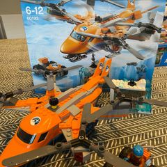 Lego arctic cargo product number 60193