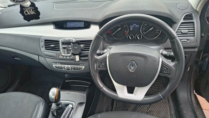 Renault Laguna 2007