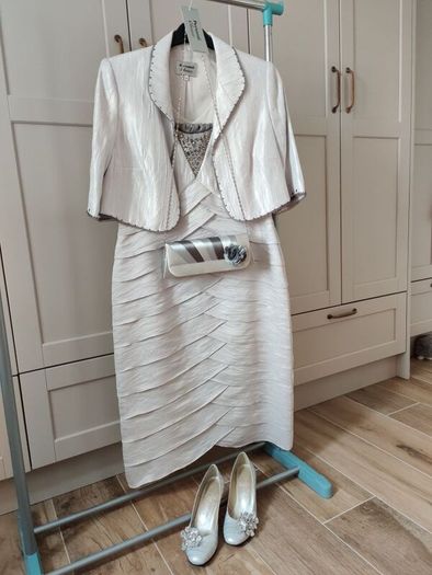 Mother-of the bride dress