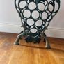 cast iron wine stand Image 3