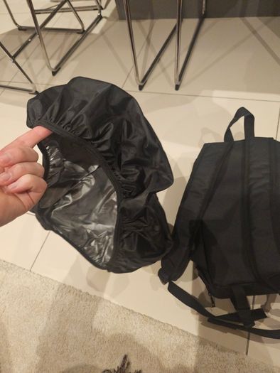 Tarion TB-S Camera Backpack, New with Rain Cover