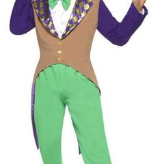 Smiffy's Mad Hatter Costume (Large)