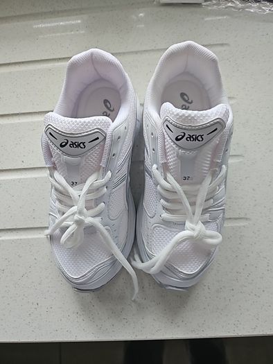 Girls Asics Trainers