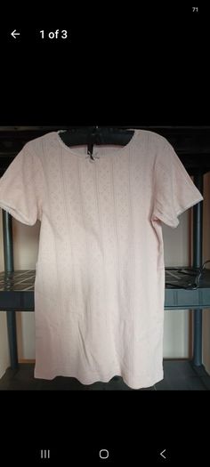 Girls Tee Shirts, size "13 to 14"