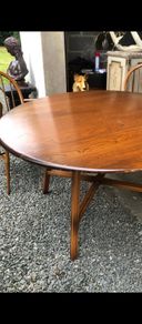 Ercol table round
